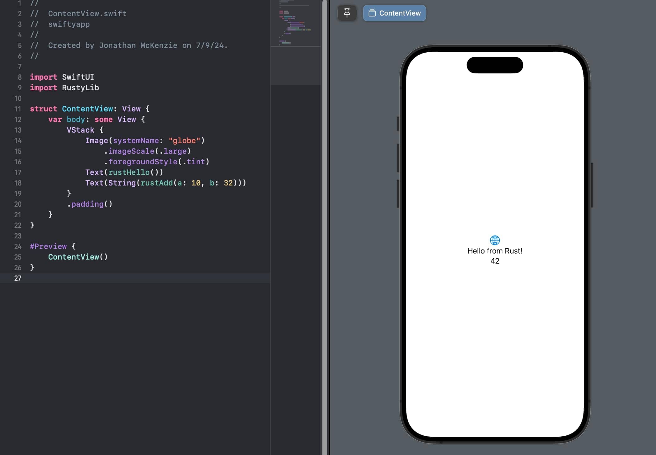 Xcode